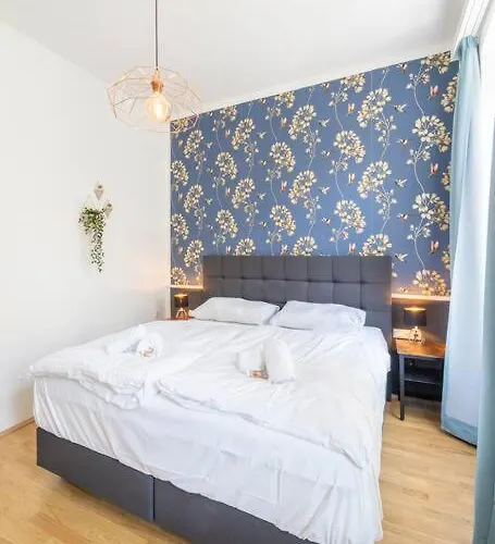 Apartmán Josef's I Kolibri I Near Uno & Vic