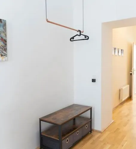 Apartmán Josef's I Kolibri I Near Uno & Vic Vídeň