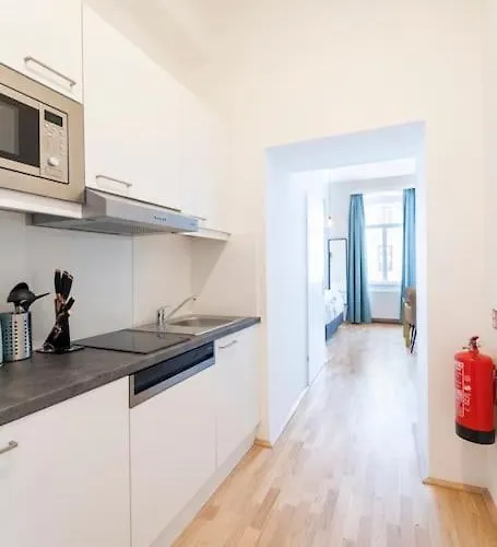 Apartmán Josef's I Kolibri I Near Uno & Vic